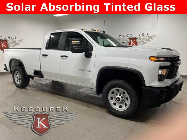 2026 Chevrolet Silverado 2500HD Work Truck's photo