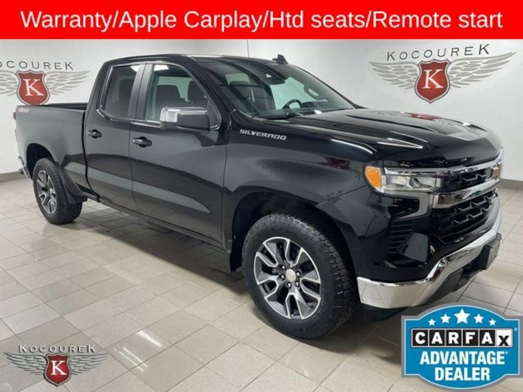 Used 2023 Chevrolet Silverado 1500 LT (2FL) Truck