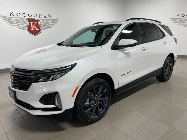 2022 Chevrolet Equinox RS photo 2