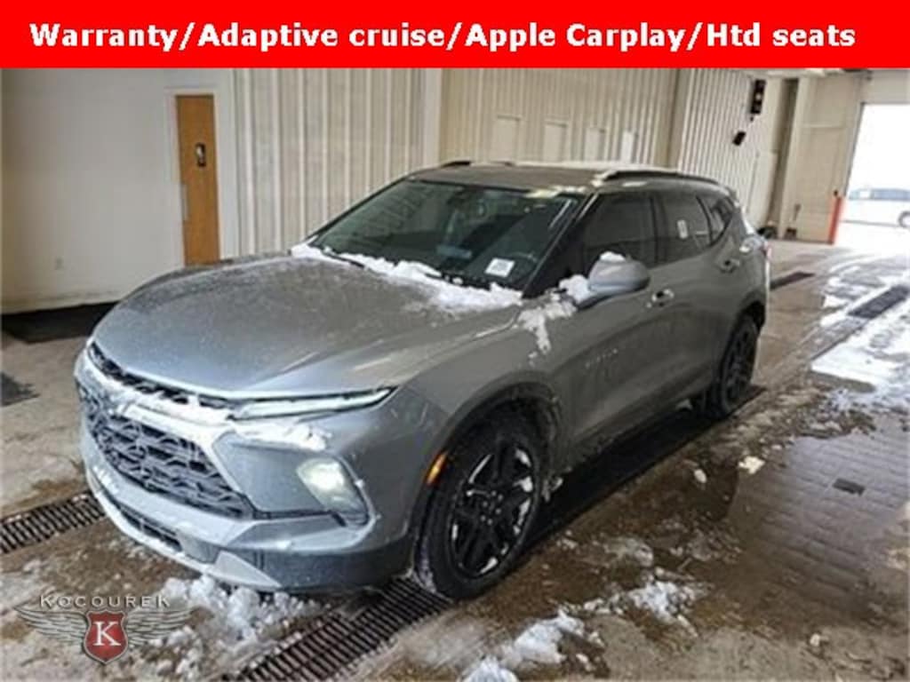 Used 2023 Chevrolet Blazer 2LT SUV