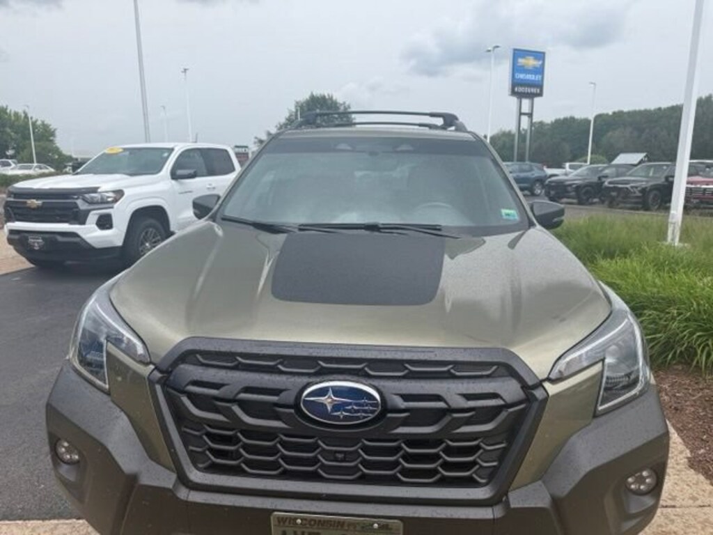 Used 2025 Subaru Forester Wilderness
