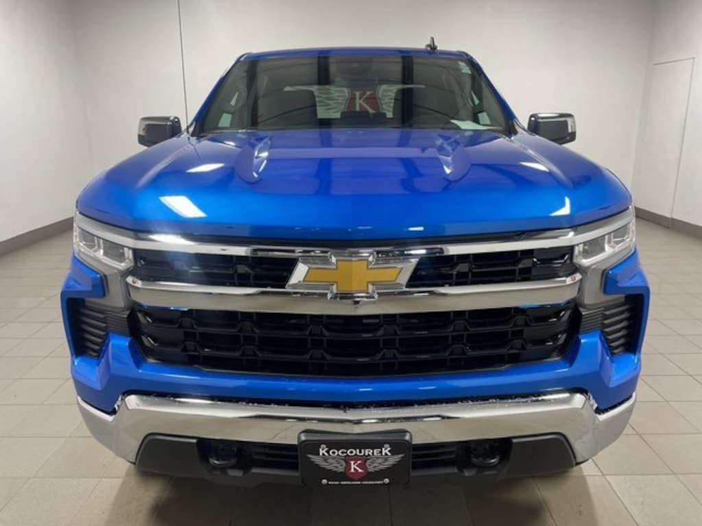 New 2026 Chevrolet Silverado 1500 LT (2FL) Truck