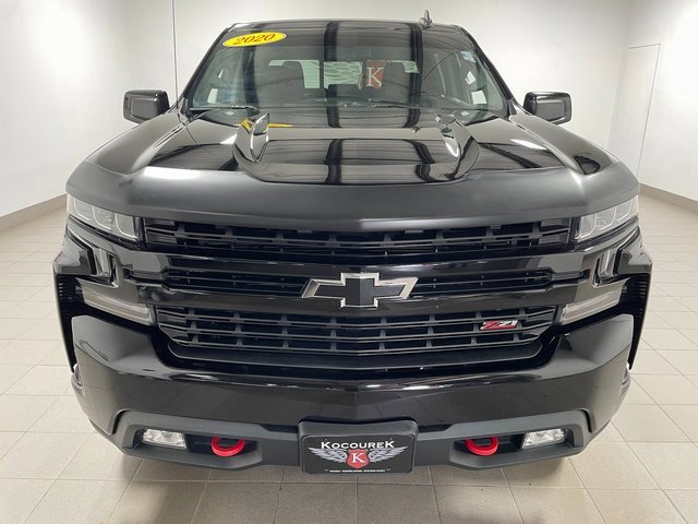 2020 Chevrolet Silverado 1500 LT Trail Boss photo 2