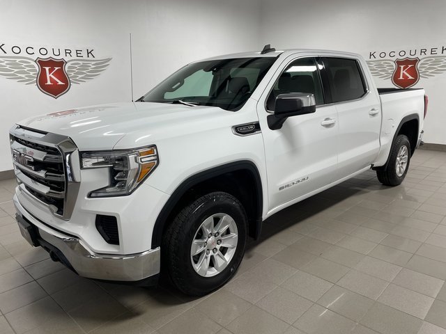 2022 Gmc Sierra 1500 Limited SLE photo 3