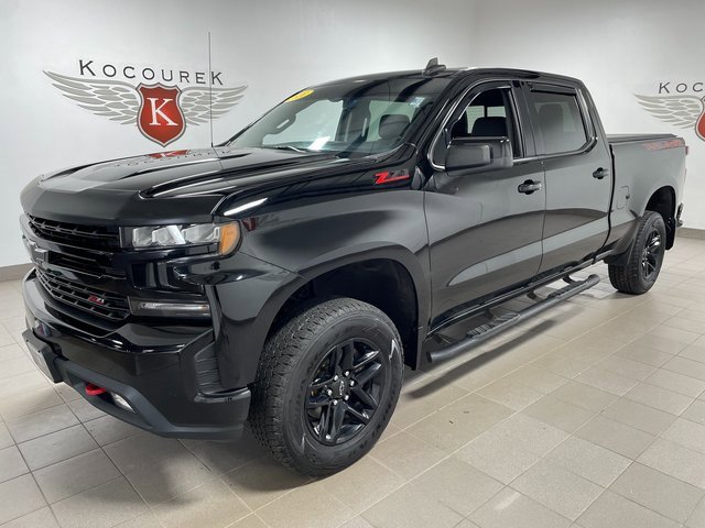 2020 Chevrolet Silverado 1500 LT Trail Boss photo 3