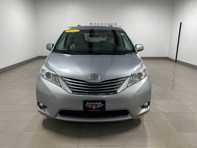 Used 2015 Toyota Sienna XLE with VIN 5TDYK3DC6FS532846 for sale in Wausau, WI