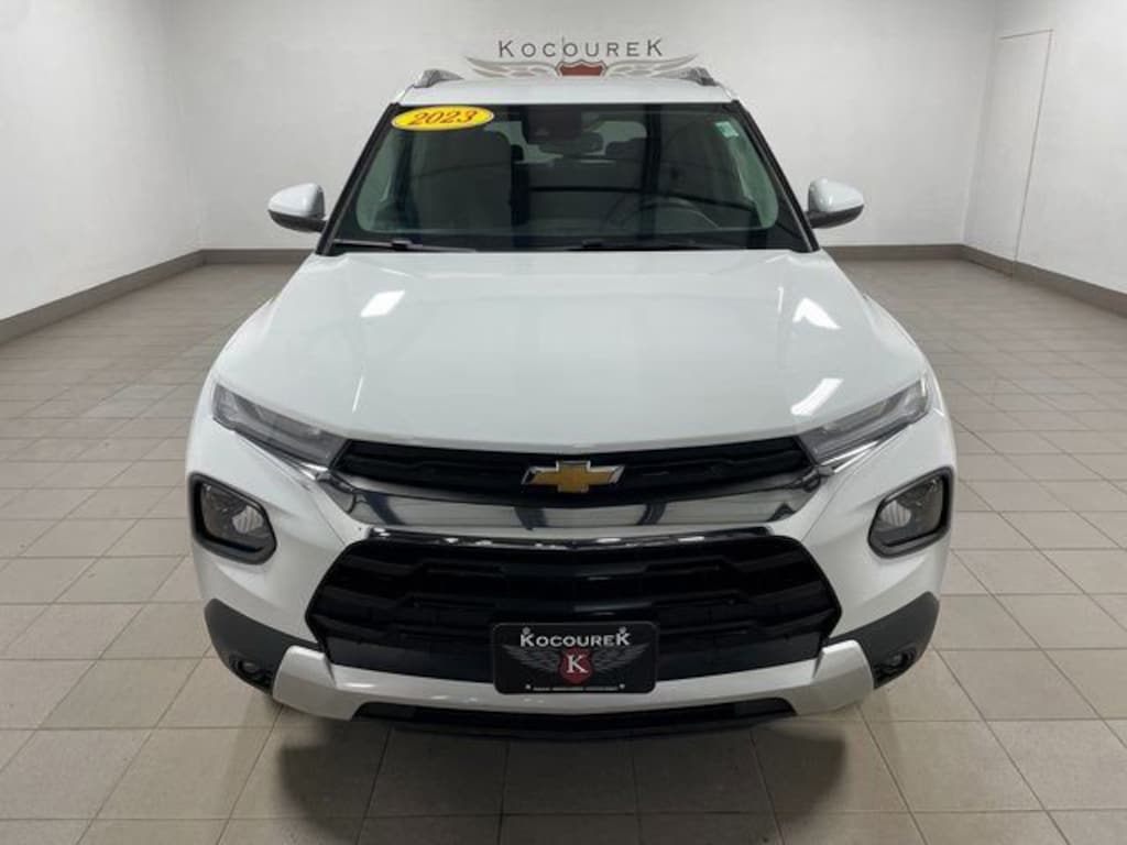 Used 2023 Chevrolet Trailblazer LT SUV