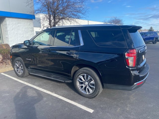 2023 Chevrolet Tahoe LS photo 2