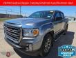 Used 2021 GMC Canyon 4WD AT4 w/Leather Truck