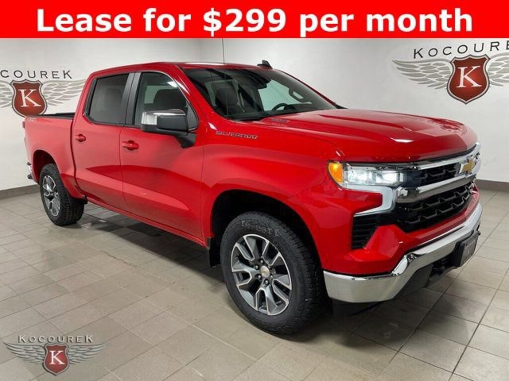 New 2026 Chevrolet Silverado 1500 LT (2FL) Truck