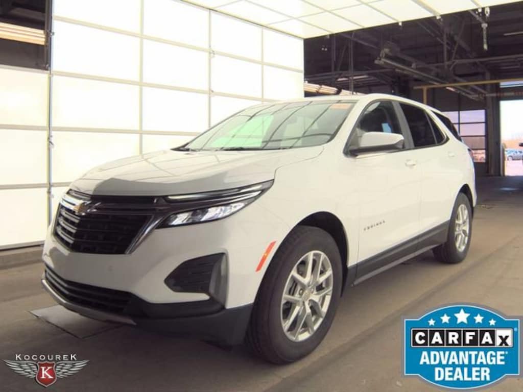 Used 2024 Chevrolet Equinox LT SUV