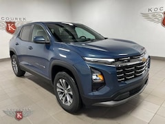 2026 Chevrolet Equinox LT SUV