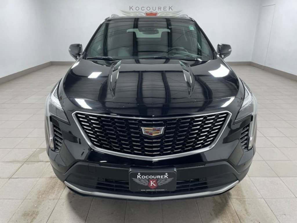 Used 2023 CADILLAC XT4 Premium Luxury SUV
