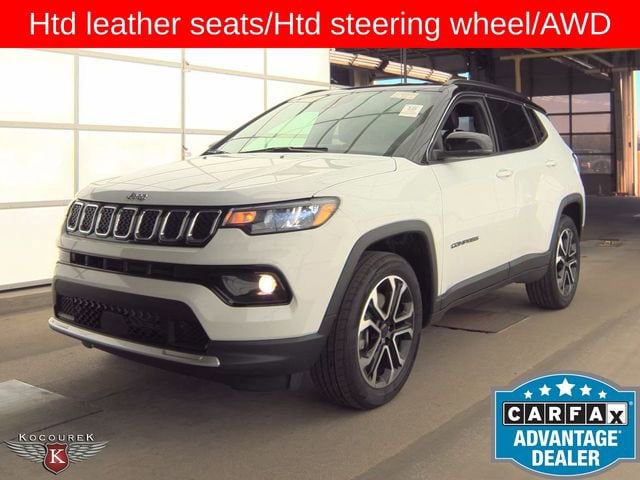 2024 Jeep Compass Limited 4X4's photo