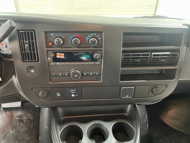 2026 Chevrolet Express Cargo Work Van - Photo 16