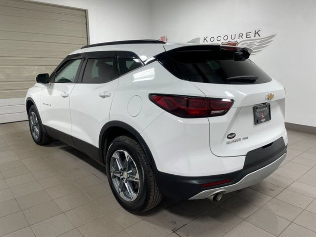 Used 2024 Chevrolet Blazer 2LT SUV
