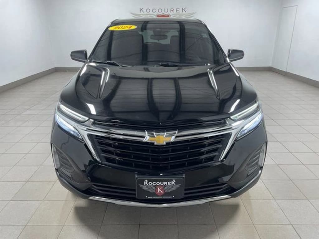 Used 2024 Chevrolet Equinox LT SUV
