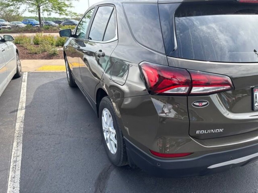 Used 2024 Chevrolet Equinox LT SUV