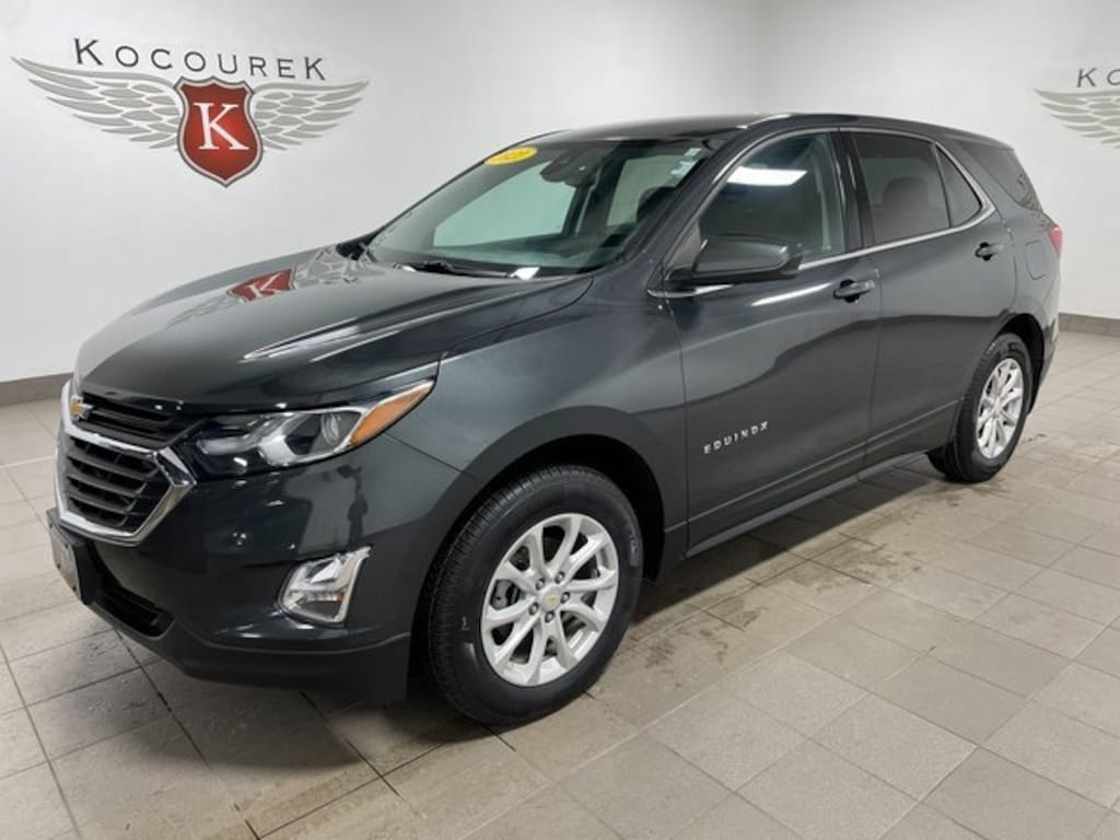 Used 2020 Chevrolet Equinox LT SUV