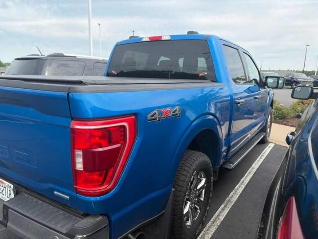 Used 2021 Ford F-150 XL