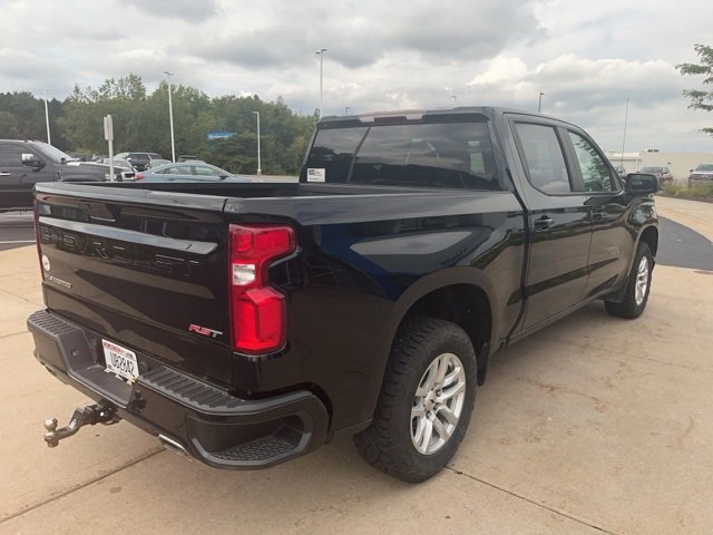 2021 Chevrolet Silverado 1500 RST photo 2