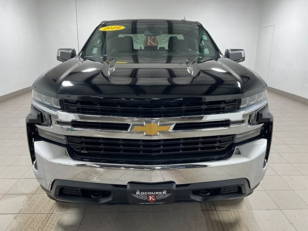 Used 2019 Chevrolet Silverado 1500 LT Truck