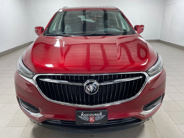 2021 Buick Enclave Essence photo 2