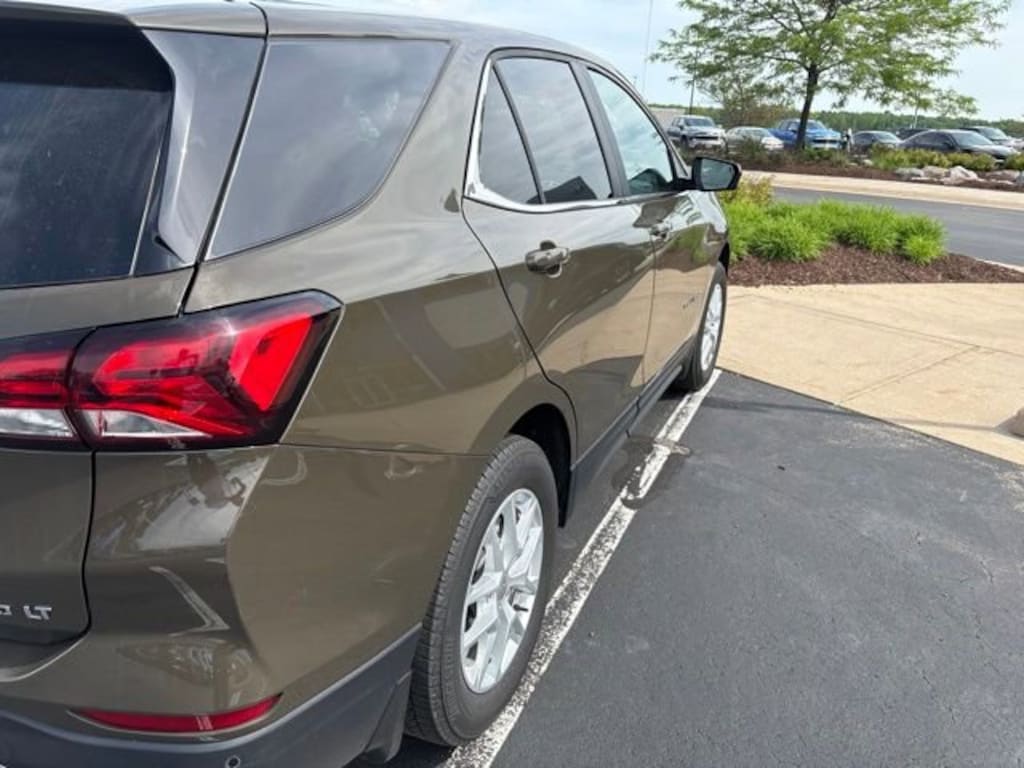 Used 2024 Chevrolet Equinox LT SUV