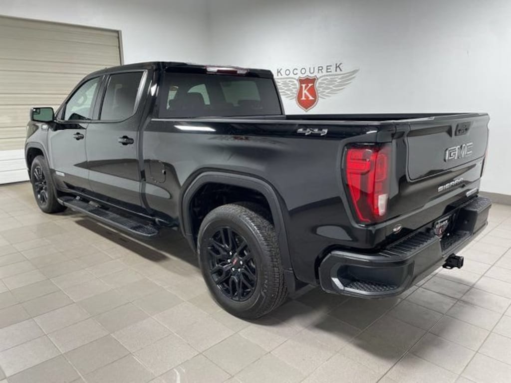 Used 2024 GMC Sierra 1500 Elevation Truck