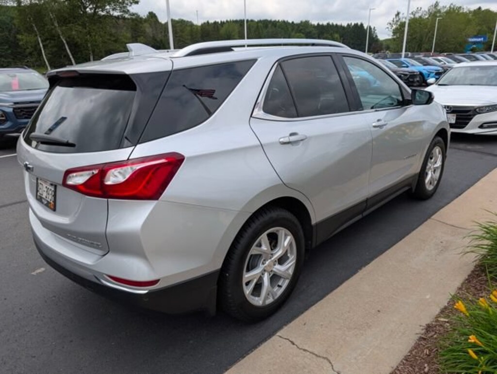 Used 2021 Chevrolet Equinox Premier SUV
