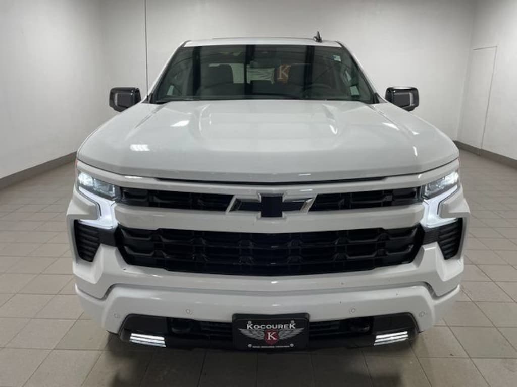 New 2026 Chevrolet Silverado 1500 RST Truck