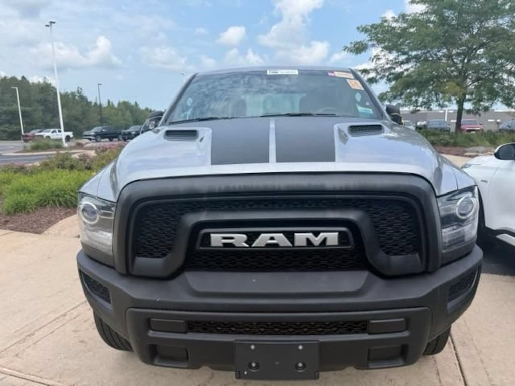 Used 2024 Ram 1500 Classic SLT
