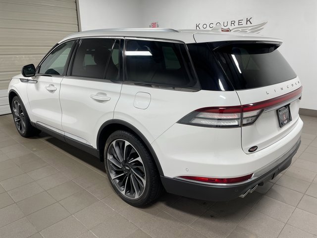 2020 Lincoln Aviator Reserve photo 4