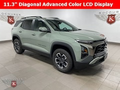 2026 Chevrolet Equinox Activ SUV