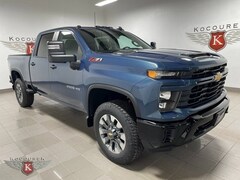 2025 Chevrolet Silverado 2500 HD Custom Truck
