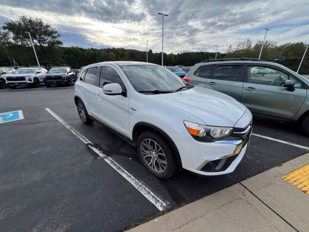 Used 2019 Mitsubishi Outlander Sport ES 2.0