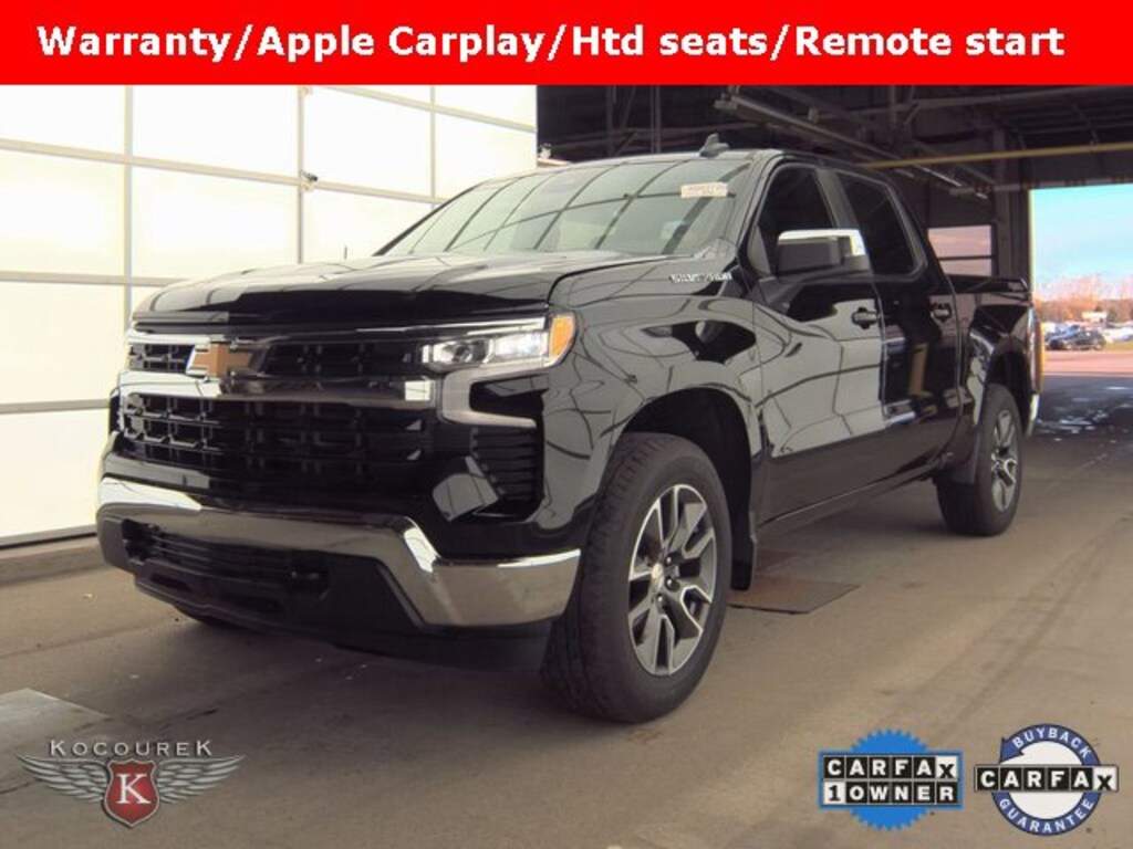 Used 2022 Chevrolet Silverado 1500 LT (2FL) Truck