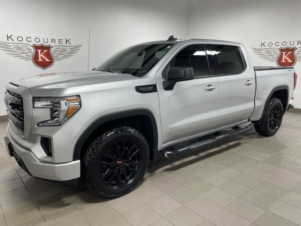 Used 2021 GMC Sierra 1500 Elevation Truck