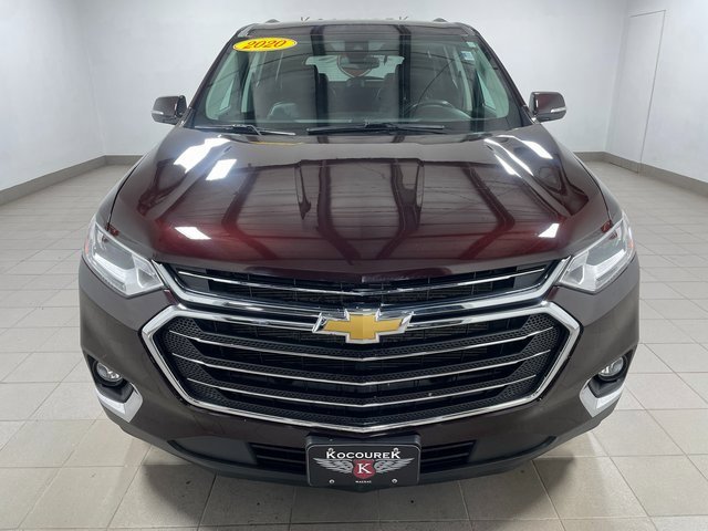 2020 Chevrolet Traverse Leather photo 2
