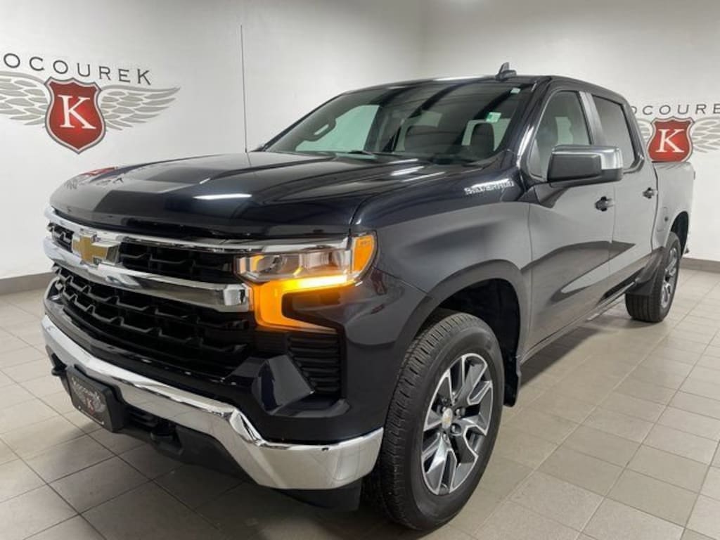 Used 2024 Chevrolet Silverado 1500 LT (2FL) Truck