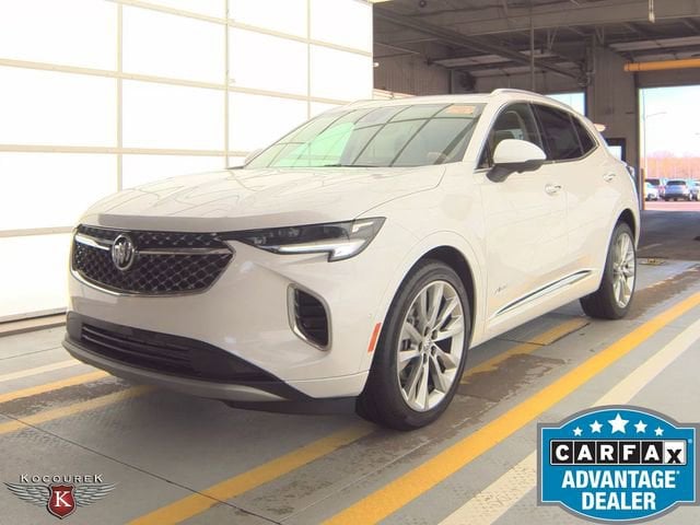 2023 Buick Envision Avenir AWD's photo