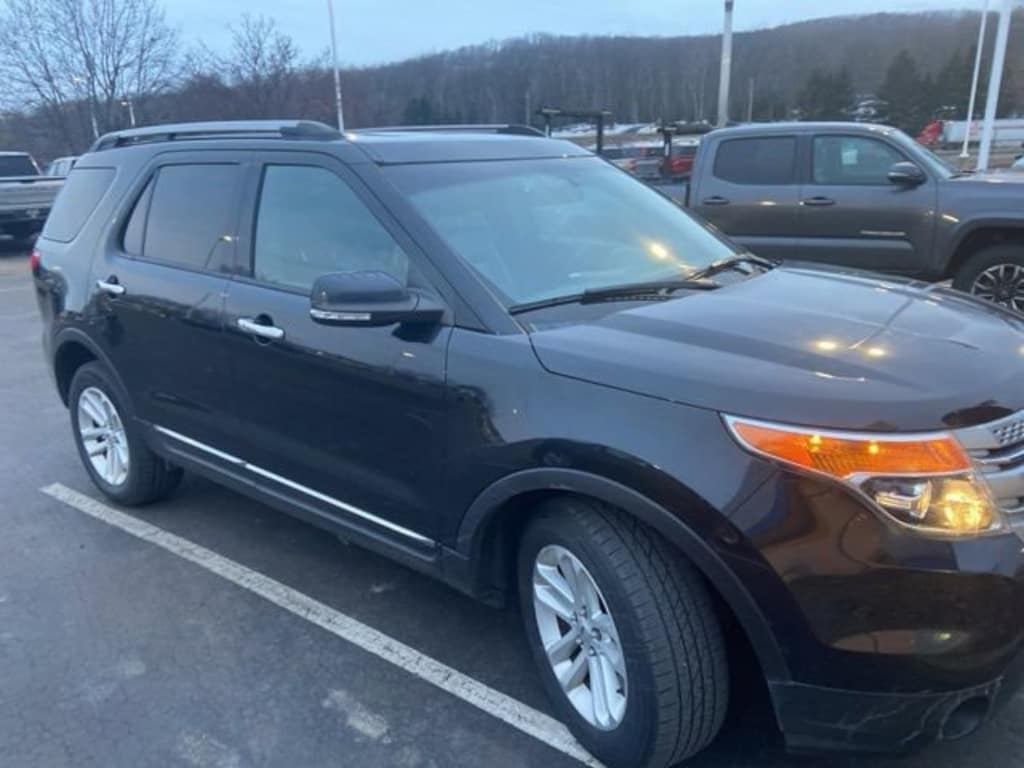Used 2014 Ford Explorer XLT