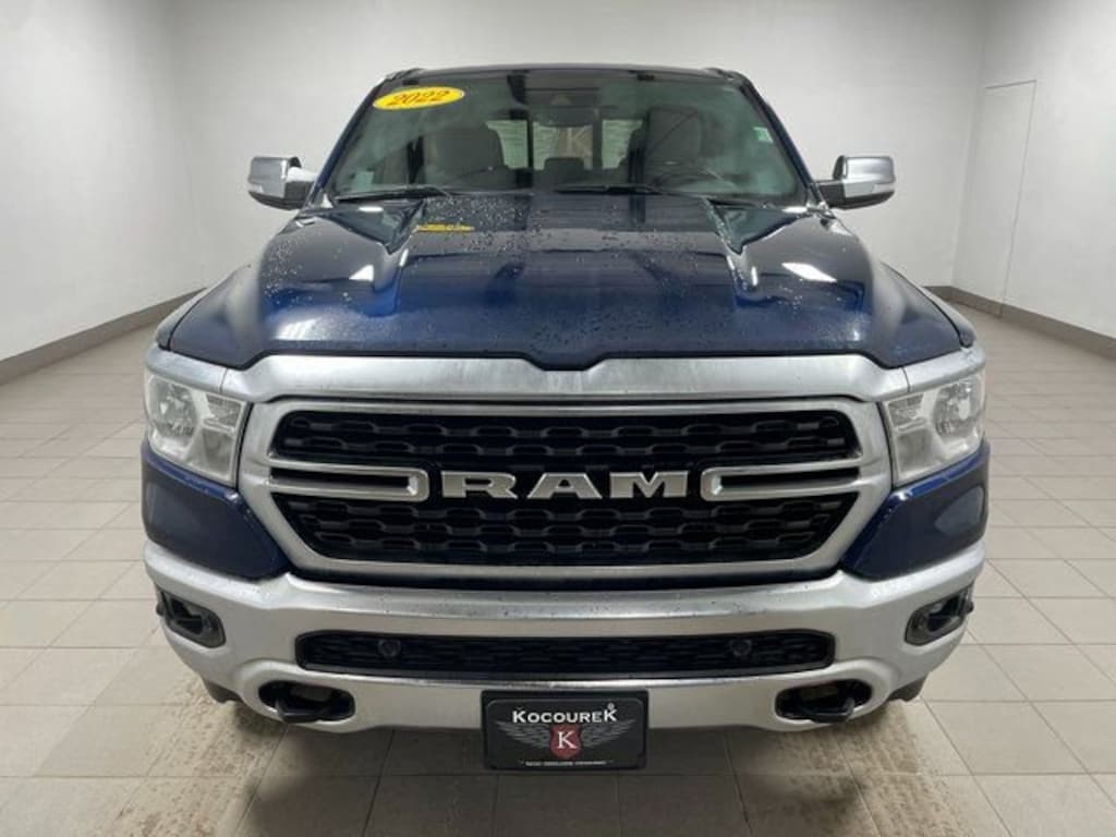 Used 2022 Ram 1500 Big Horn