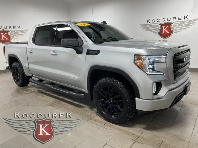 2021 GMC Sierra 1500 Elevation's photo