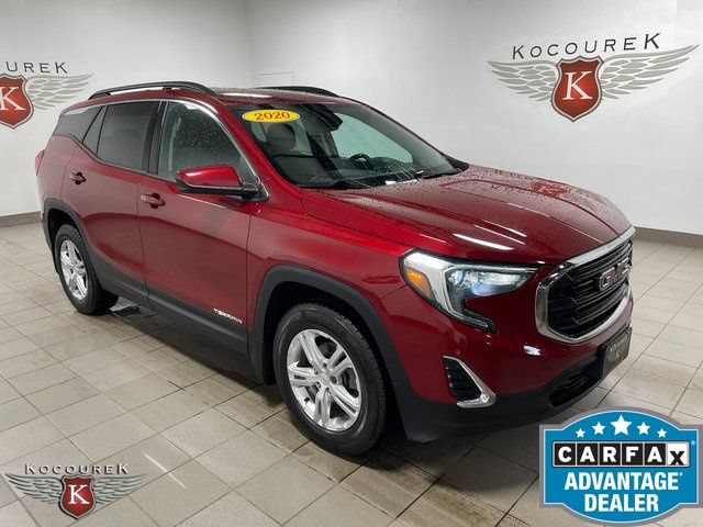 2020 GMC Terrain SLE AWD's photo