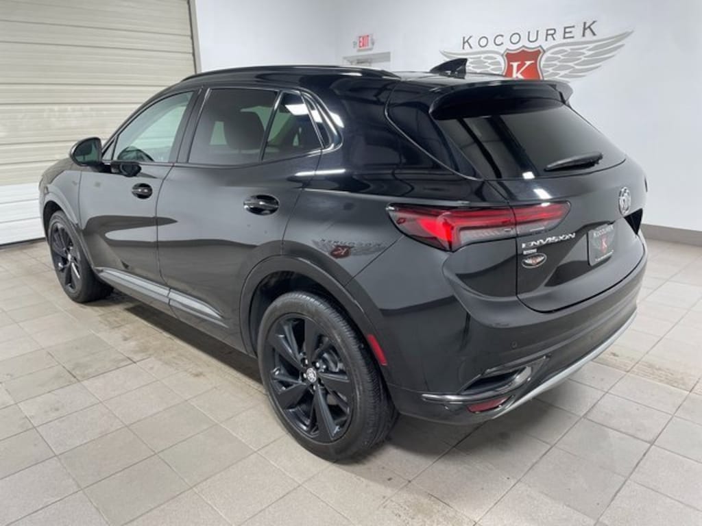 Used 2023 Buick Envision Essence SUV