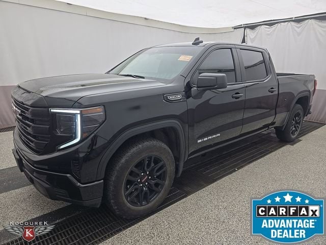 2024 GMC Sierra Pro 4WD Crew Cab Short Box's photo