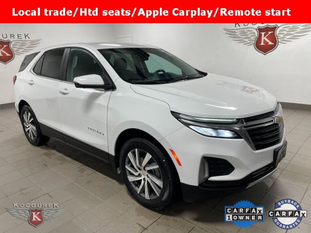 Used 2023 Chevrolet Equinox LT SUV