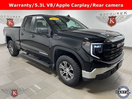 2024 GMC Sierra 1500 Pro Truck