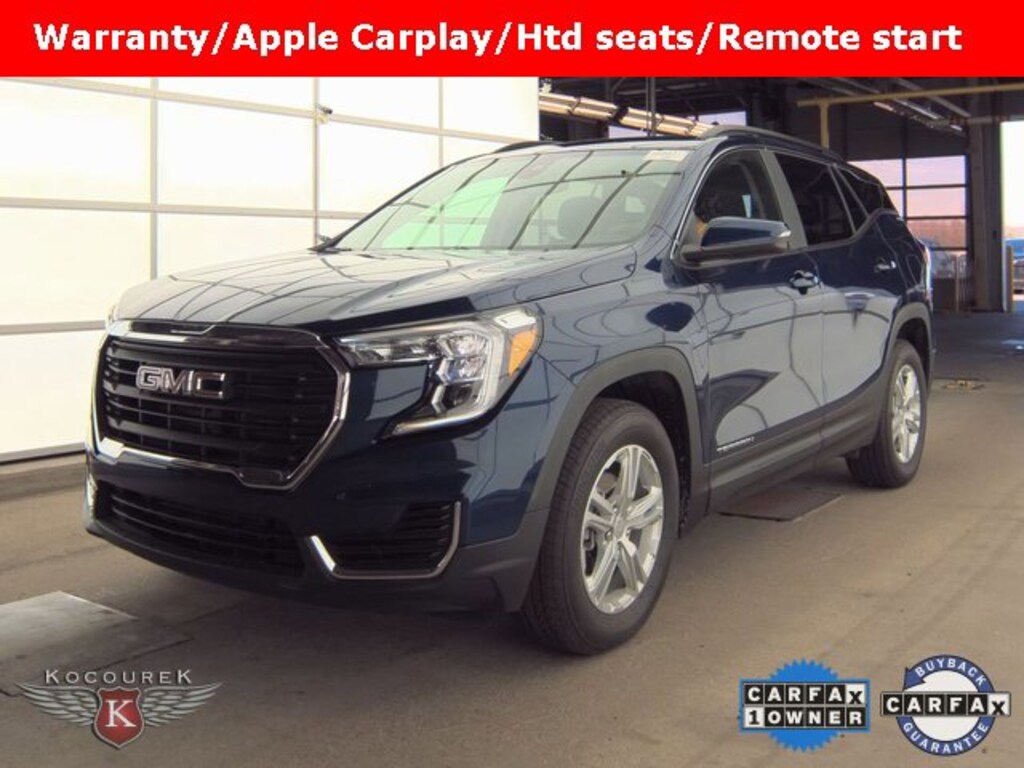 Used 2023 GMC Terrain SLE SUV